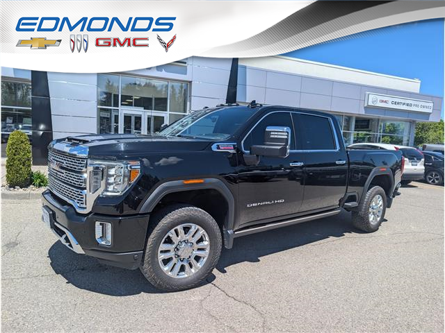 2021 GMC Sierra 2500HD Denali (Stk: 25689A) in Orangeville - Image 1 of 26