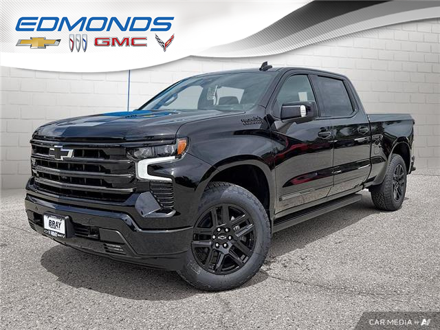 2025 Chevrolet Silverado 1500 High Country (Stk: T25152) in Sundridge - Image 1 of 30