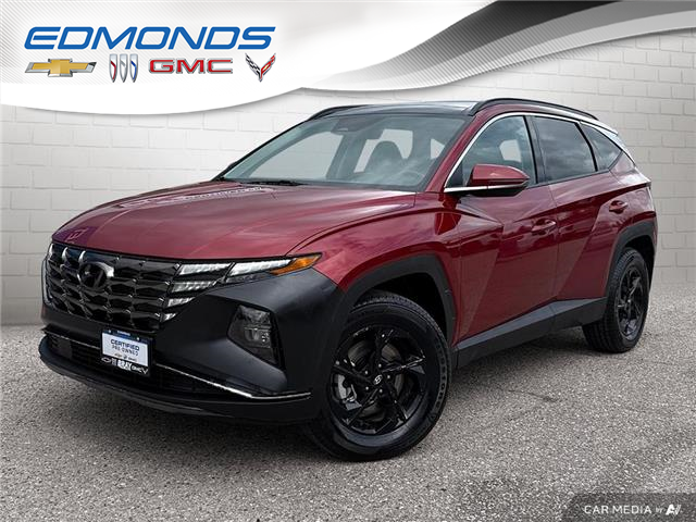 2022 Hyundai Tucson Preferred w/Trend Package (Stk: TP25073B) in Sundridge - Image 1 of 29