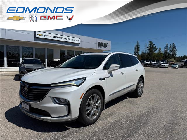 2023 Buick Enclave Premium (Stk: T25950A) in Sundridge - Image 1 of 20