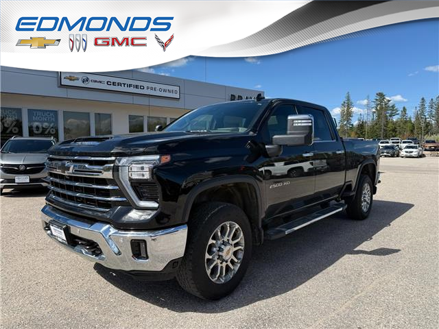 2024 Chevrolet Silverado 2500HD LTZ (Stk: T25072A) in Sundridge - Image 1 of 17
