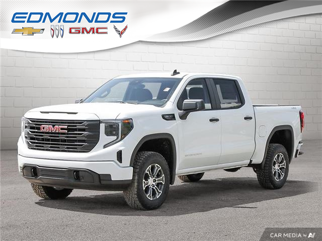 2025 GMC Sierra 1500 Pro (Stk: 25638) in Orangeville - Image 1 of 32