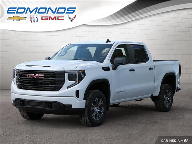 2025 GMC Sierra 1500 Pro (Stk: 25637) in Orangeville - Image 1 of 32