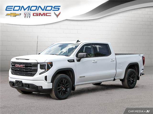 2025 GMC Sierra 1500 Elevation (Stk: 25621) in Orangeville - Image 1 of 32