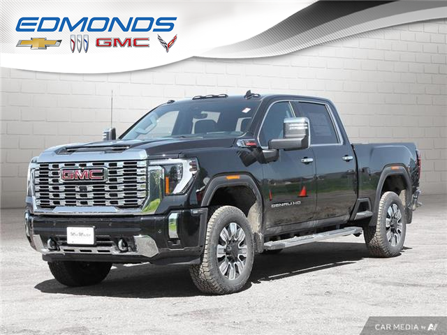 2025 GMC Sierra 2500HD Denali (Stk: 25491) in Orangeville - Image 1 of 32