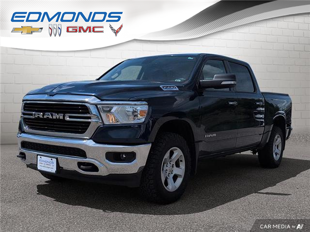 2019 RAM 1500 Big Horn (Stk: 251017A) in Huntsville - Image 1 of 29