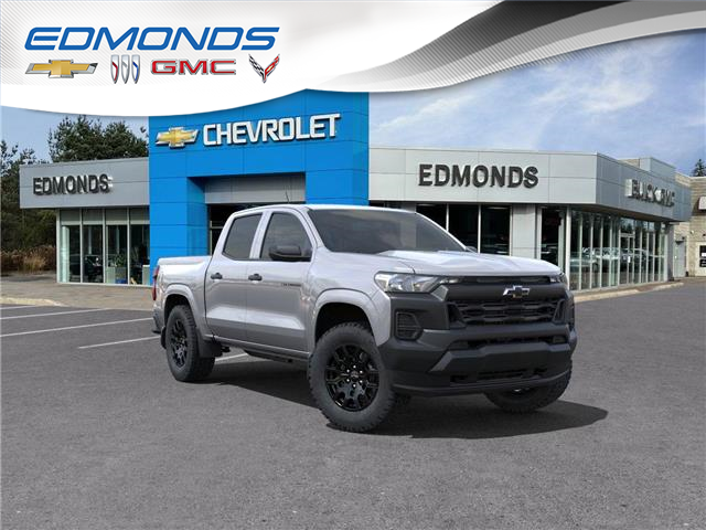 2025 Chevrolet Colorado WT (Stk: 251203) in Huntsville - Image 1 of 24
