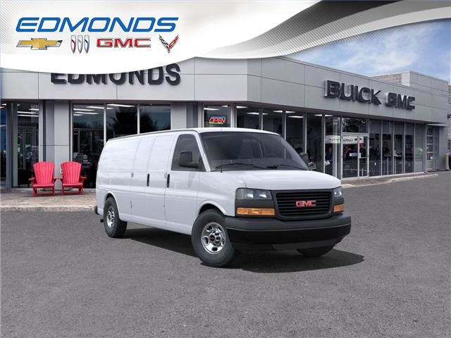 2025 GMC Savana 2500 Work Van (Stk: 251250) in Huntsville - Image 1 of 24