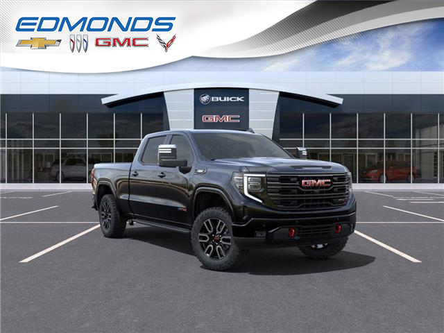 2025 GMC Sierra 1500 AT4 (Stk: T25157) in Sundridge - Image 1 of 24