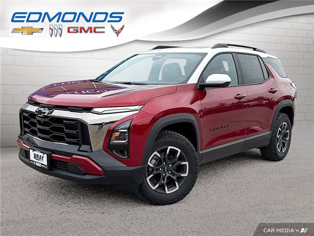 2025 Chevrolet Equinox ACTIV (Stk: TP25159) in Sundridge - Image 1 of 30