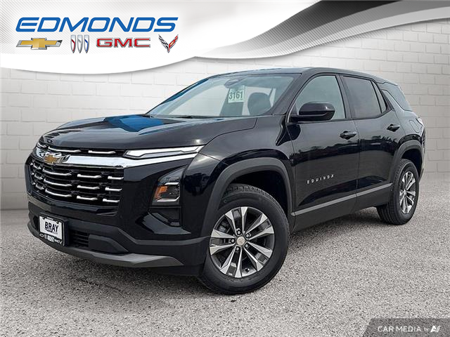2025 Chevrolet Equinox LT (Stk: TP25161) in Sundridge - Image 1 of 30
