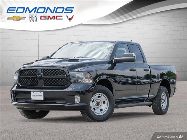 2021 RAM 1500 Classic Tradesman (Stk: 7509T) in Mono - Image 1 of 28