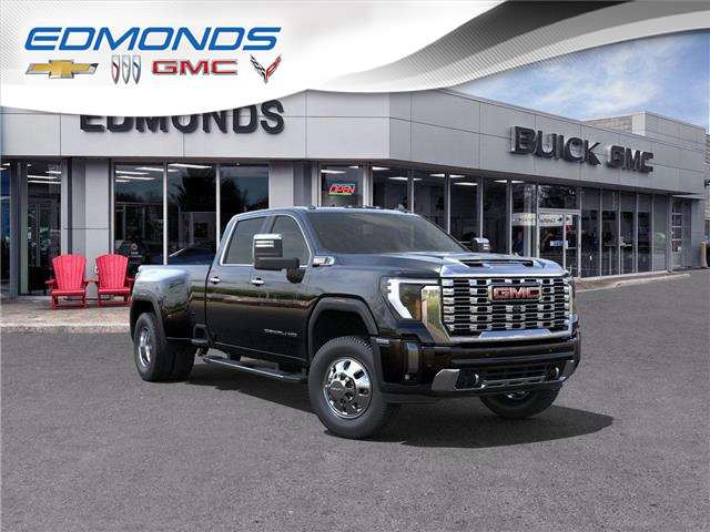 2025 GMC Sierra 3500HD Denali (Stk: 251262) in Huntsville - Image 1 of 24