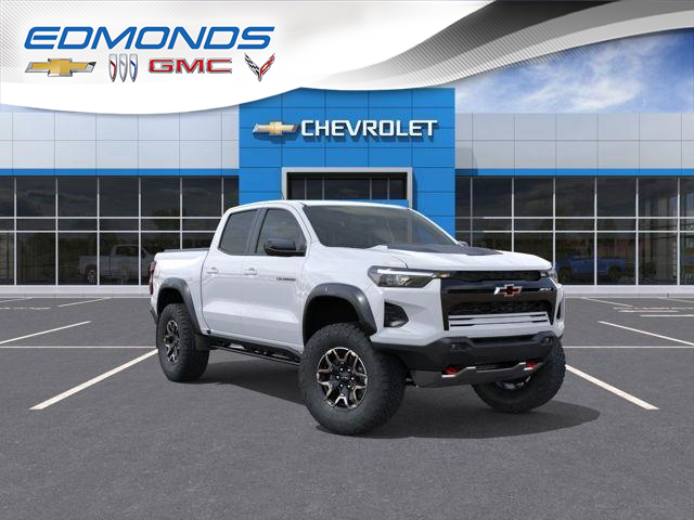 2025 Chevrolet Colorado ZR2 in Sundridge - Image 1 of 24
