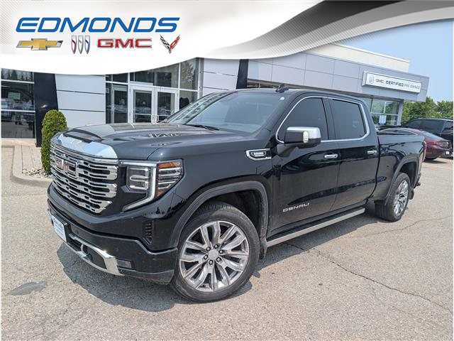 2025 GMC Sierra 1500 Denali (Stk: 25736A) in Orangeville - Image 1 of 26