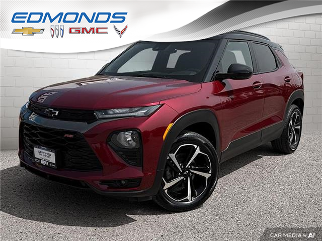 2022 Chevrolet TrailBlazer RS (Stk: T25014A) in Sundridge - Image 1 of 29