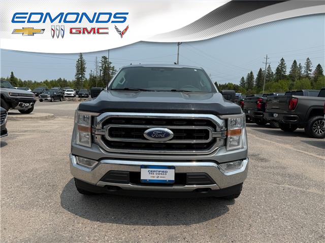2022 Ford F-150 XLT (Stk: TP25164A) in Sundridge - Image 1 of 17