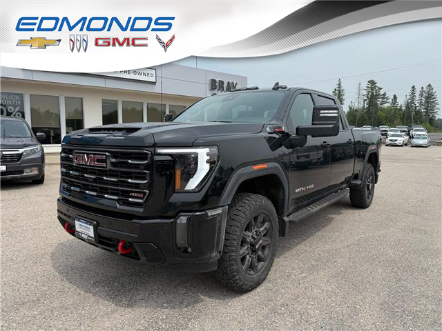 2024 GMC Sierra 3500HD AT4 (Stk: T25158A) in Sundridge - Image 1 of 19