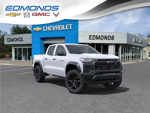 2025 Chevrolet Colorado Trail Boss (Stk: 251280) in Huntsville - Image 1 of 24