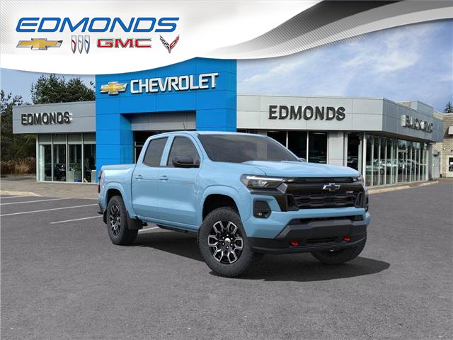 2025 Chevrolet Colorado Z71 (Stk: 251282) in Huntsville - Image 1 of 24