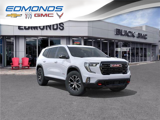 2025 GMC Acadia AT4 (Stk: 251288) in Huntsville - Image 1 of 24