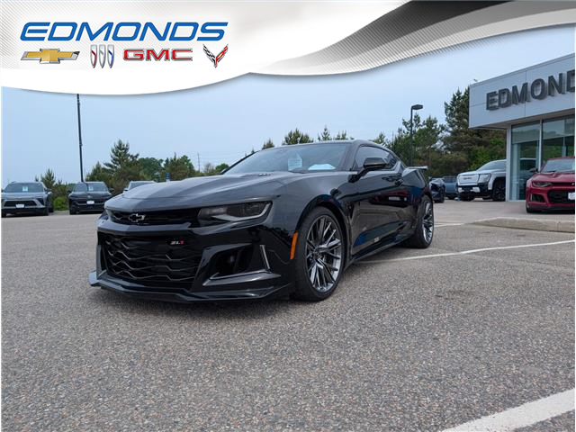 2023 Chevrolet Camaro ZL1 (Stk: P251309) in Huntsville - Image 1 of 7