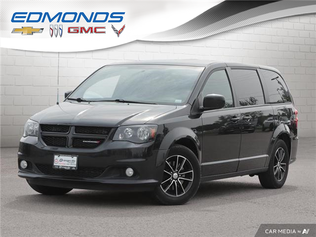 2018 Dodge Grand Caravan GT (Stk: U242763-OC) in Orangeville - Image 1 of 29
