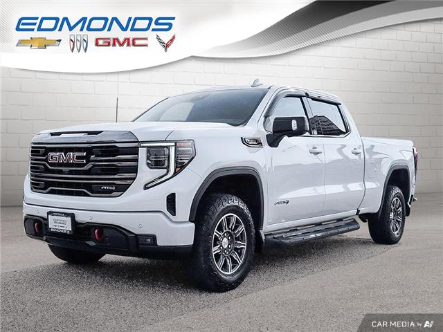 2024 GMC Sierra 1500 AT4 (Stk: 251287A) in Huntsville - Image 1 of 30