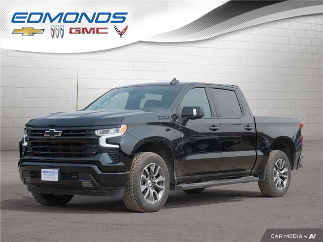 2023 Chevrolet Silverado 1500 RST (Stk: B12571) in Orangeville - Image 1 of 21