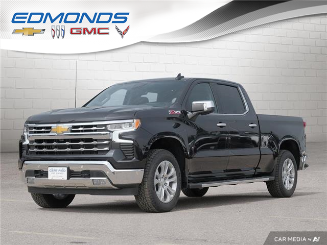 2023 Chevrolet Silverado 1500 LTZ (Stk: B12563) in Orangeville - Image 1 of 32