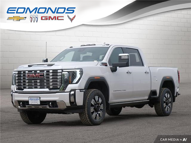 2024 GMC Sierra 2500HD Denali (Stk: 25542A) in Orangeville - Image 1 of 35