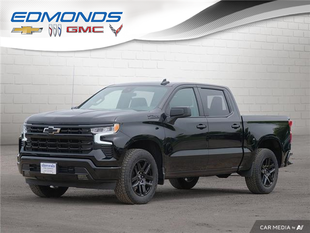 2023 Chevrolet Silverado 1500 RST (Stk: B12529) in Orangeville - Image 1 of 32