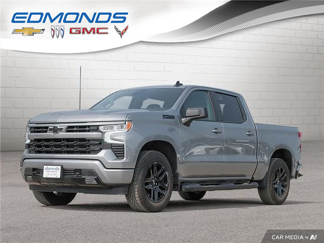 2024 Chevrolet Silverado 1500 RST (Stk: B12562) in Orangeville - Image 1 of 30