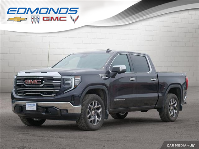 2023 GMC Sierra 1500 SLT (Stk: B12559) in Orangeville - Image 1 of 31