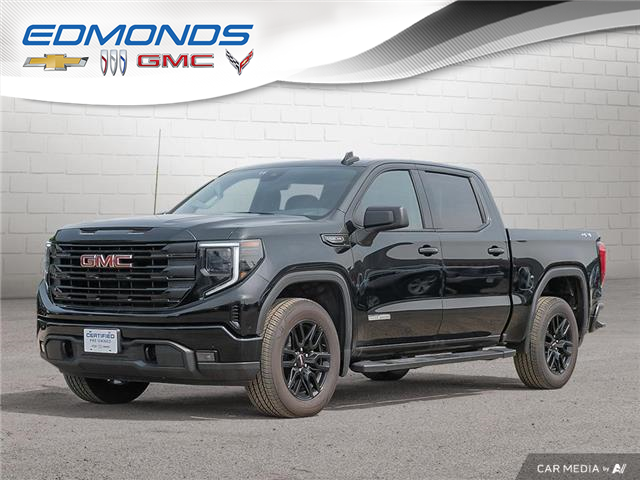 2025 GMC Sierra 1500 Elevation (Stk: B12564) in Orangeville - Image 1 of 31