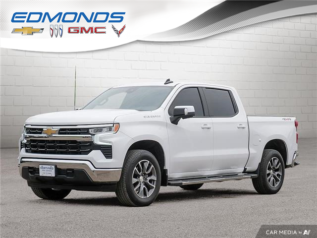 2023 Chevrolet Silverado 1500 LT (Stk: B12530) in Orangeville - Image 1 of 31