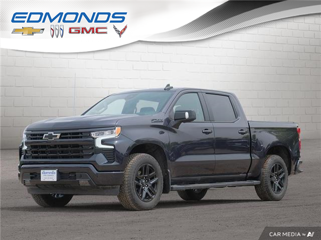 2023 Chevrolet Silverado 1500 RST (Stk: B12535) in Orangeville - Image 1 of 31