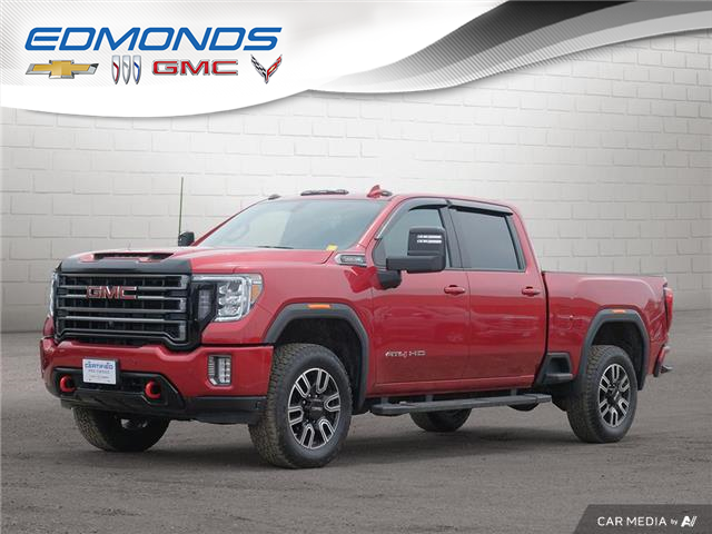 2023 GMC Sierra 2500HD AT4 (Stk: 25604A) in Orangeville - Image 1 of 33