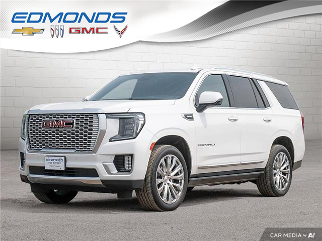 2023 GMC Yukon Denali (Stk: B12567) in Orangeville - Image 1 of 31