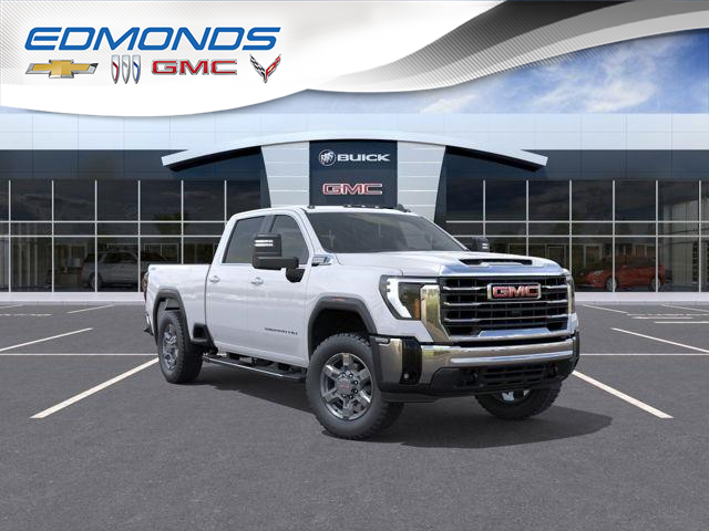 2025 GMC Sierra 2500HD SLE in Sundridge - Image 1 of 24
