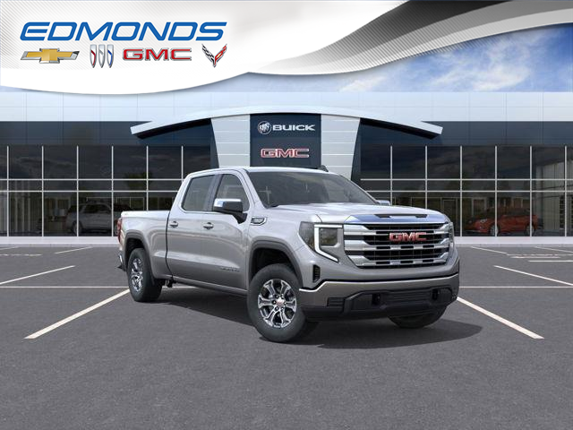 2025 GMC Sierra 1500 SLE in Sundridge - Image 1 of 24