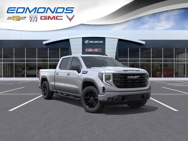 2025 GMC Sierra 1500 Elevation (Stk: T25179) in Sundridge - Image 1 of 24