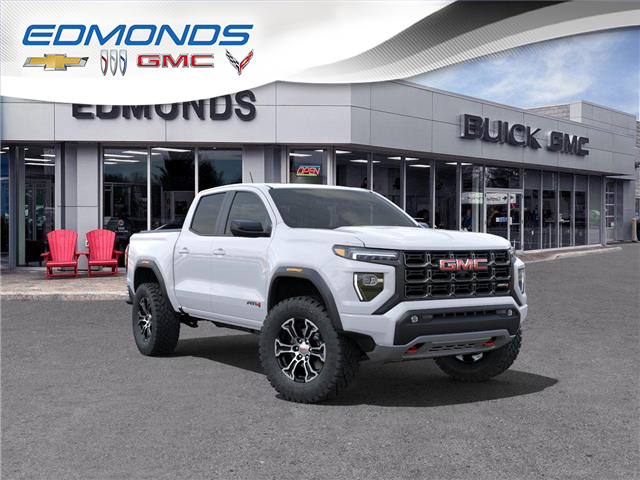 2025 GMC Canyon AT4 (Stk: 251284) in Huntsville - Image 1 of 24