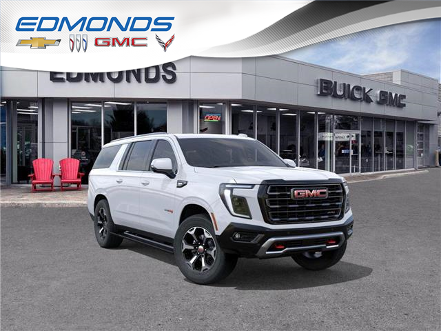 2025 GMC Yukon XL AT4 Ultimate (Stk: 251290) in Huntsville - Image 1 of 24