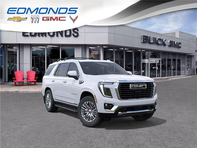 2025 GMC Yukon Elevation (Stk: 251286) in Huntsville - Image 1 of 24