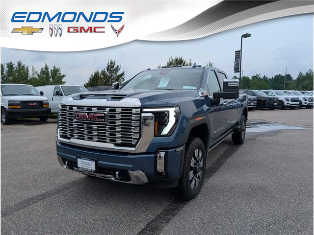2024 GMC Sierra 2500HD Denali (Stk: 251308A) in Huntsville - Image 1 of 6