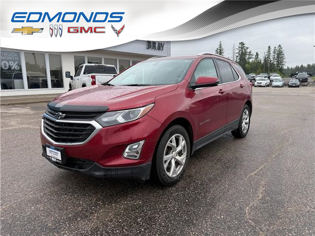 2018 Chevrolet Equinox LT (Stk: TP26162A) in Sundridge - Image 1 of 20