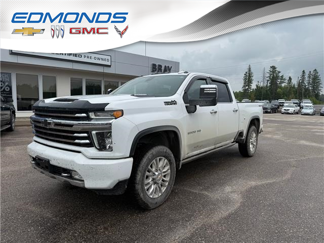 2022 Chevrolet Silverado 2500HD High Country (Stk: T25114A) in Sundridge - Image 1 of 18