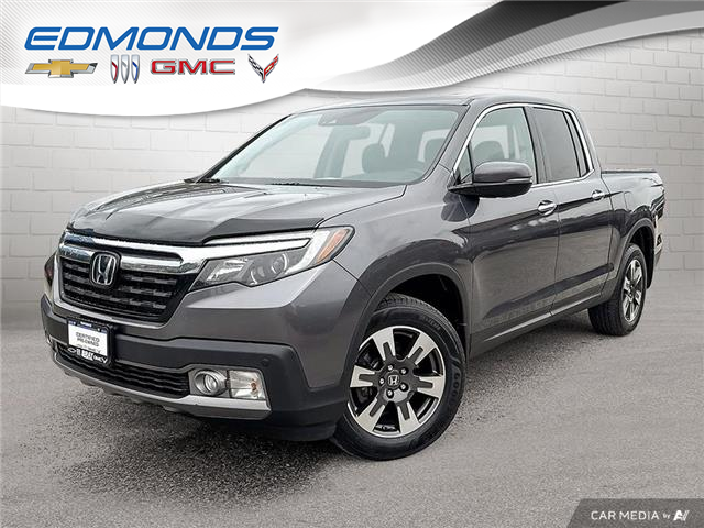 2019 Honda Ridgeline Touring (Stk: TP25140B) in Sundridge - Image 1 of 30