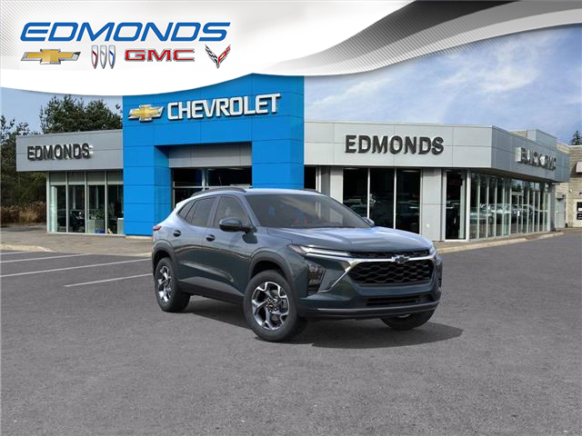 2025 Chevrolet Trax LT (Stk: 251293) in Huntsville - Image 1 of 24